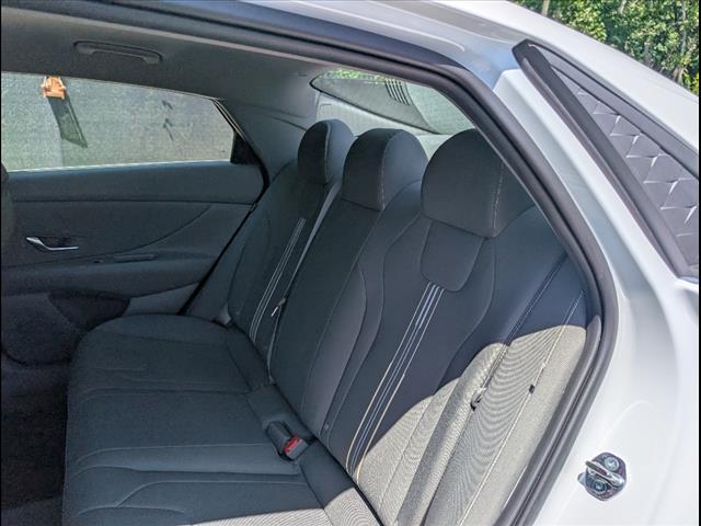 used 2025 Hyundai Elantra car, priced at $21,988