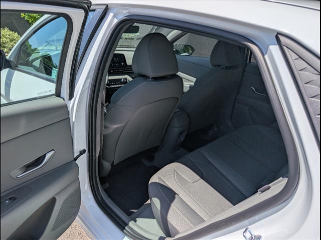 used 2025 Hyundai Elantra car, priced at $21,988