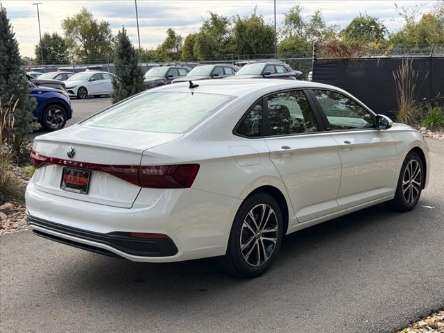 new 2026 Volkswagen Jetta car, priced at $25,834