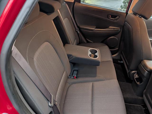 used 2023 Hyundai Kona car, priced at $20,988