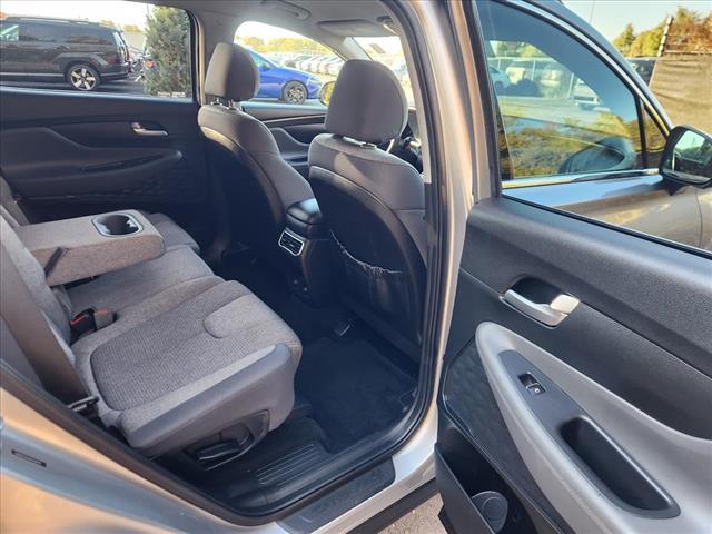 used 2023 Hyundai Santa Fe car, priced at $25,988