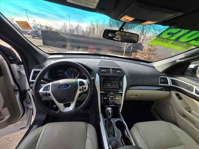 used 2015 Ford Explorer car, priced at $7,995