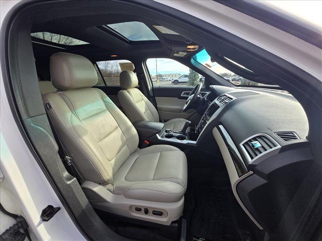 used 2015 Ford Explorer car, priced at $7,995