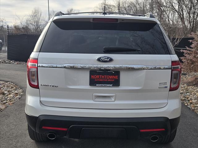 used 2015 Ford Explorer car, priced at $7,995