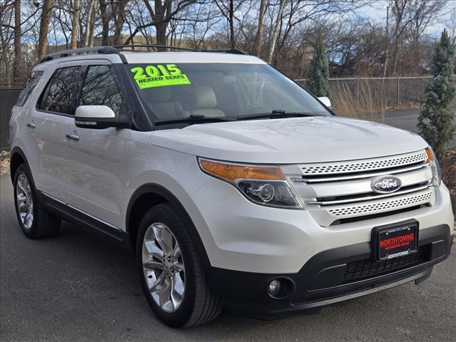 used 2015 Ford Explorer car, priced at $7,995