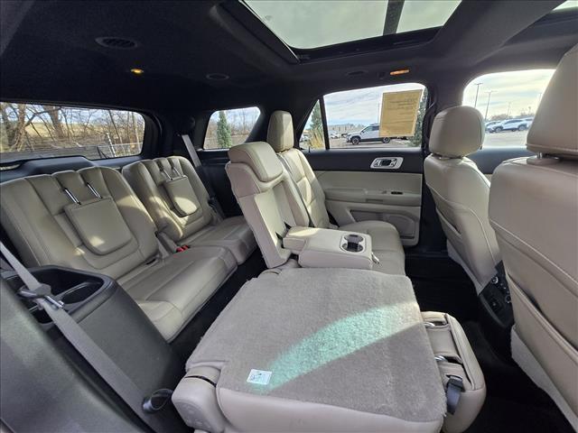 used 2015 Ford Explorer car, priced at $7,995