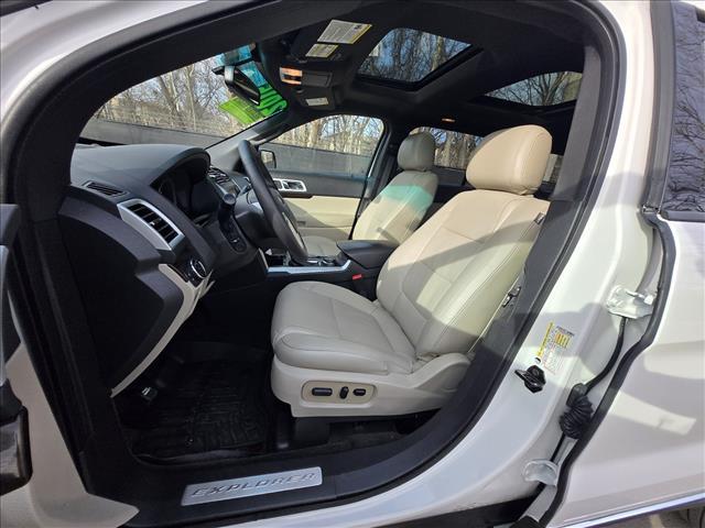 used 2015 Ford Explorer car, priced at $7,995