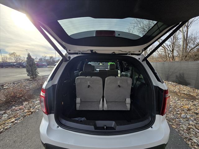 used 2015 Ford Explorer car, priced at $7,995