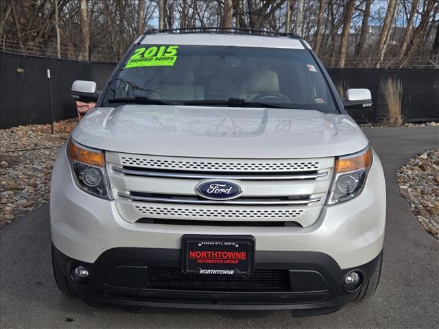 used 2015 Ford Explorer car, priced at $7,995