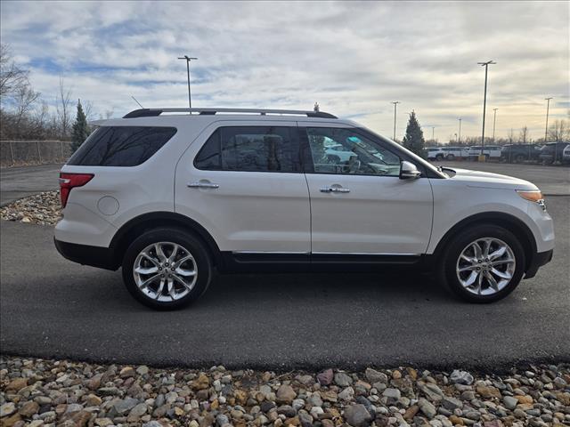 used 2015 Ford Explorer car, priced at $7,995