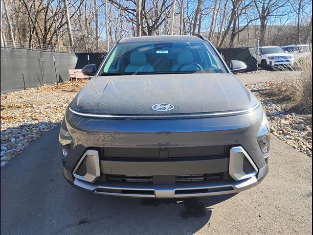 new 2026 Hyundai Kona car, priced at $32,834