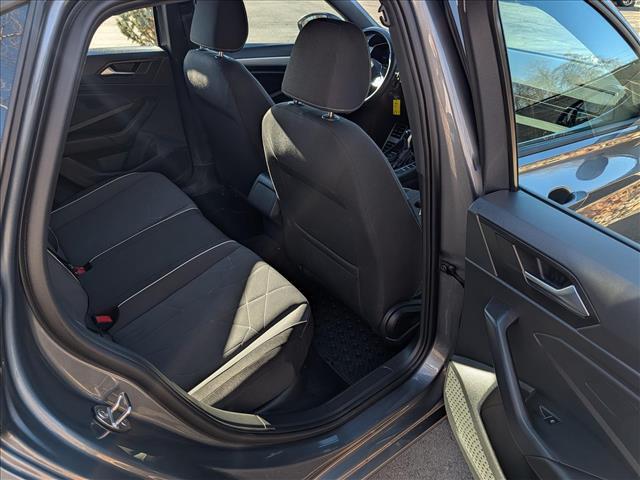 used 2025 Volkswagen Jetta car, priced at $21,988