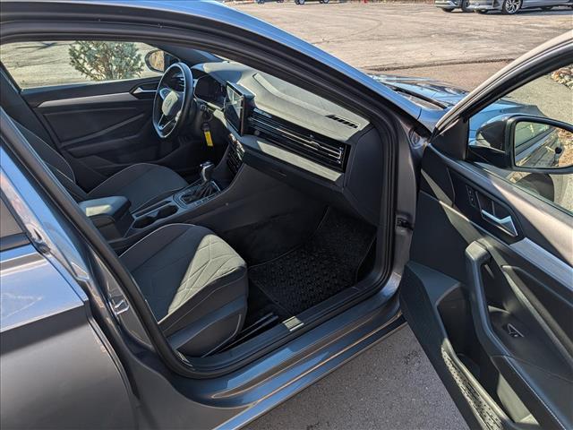 used 2025 Volkswagen Jetta car, priced at $21,988