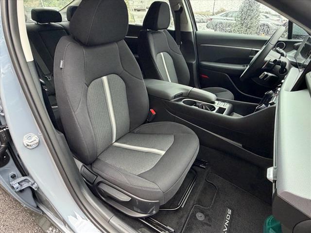 new 2026 Hyundai Sonata car, priced at $29,075