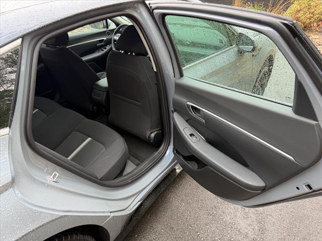 new 2026 Hyundai Sonata car, priced at $29,075