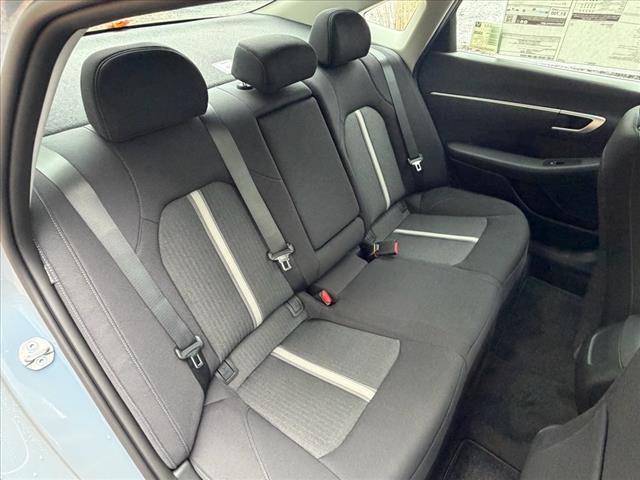 new 2026 Hyundai Sonata car, priced at $29,075
