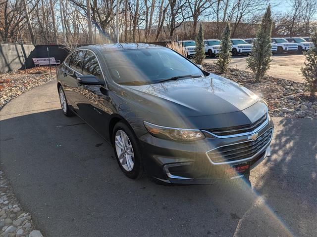 used 2016 Chevrolet Malibu car, priced at $7,995