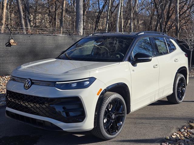 new 2026 Volkswagen Tiguan car, priced at $39,233