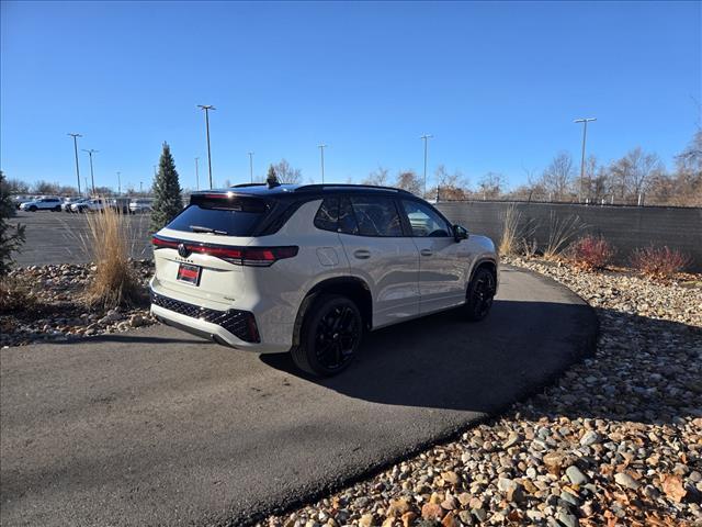 new 2026 Volkswagen Tiguan car, priced at $39,233