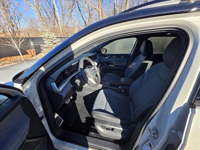 new 2026 Volkswagen Tiguan car, priced at $39,233