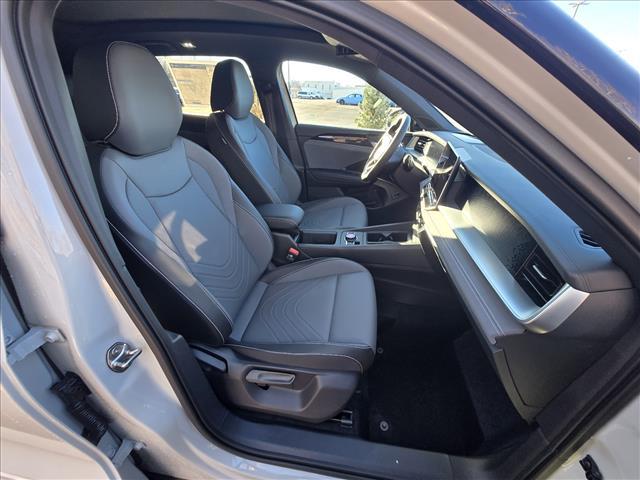 new 2026 Volkswagen Tiguan car, priced at $39,233