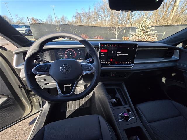 new 2026 Volkswagen Tiguan car, priced at $39,233