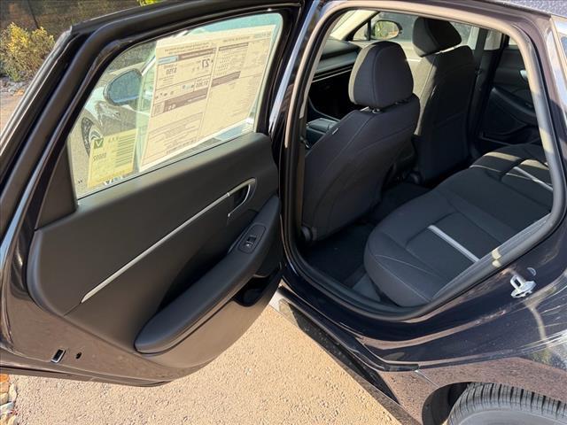 new 2026 Hyundai Sonata car, priced at $30,584