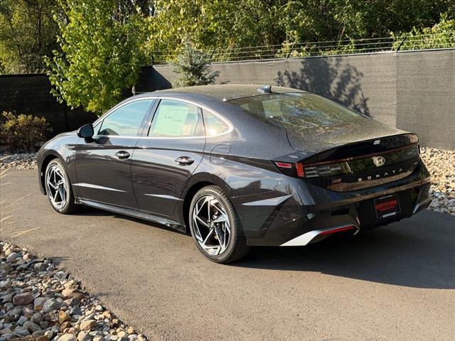 new 2026 Hyundai Sonata car, priced at $30,584