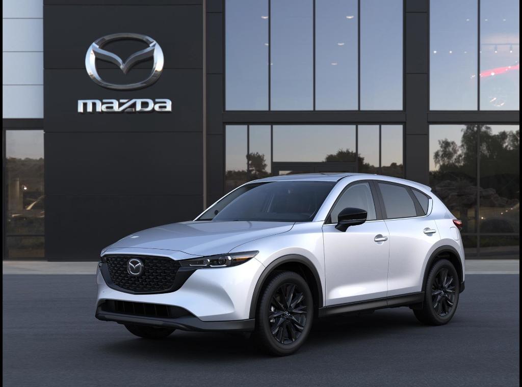 new 2025 Mazda CX-5 car, priced at $35,280