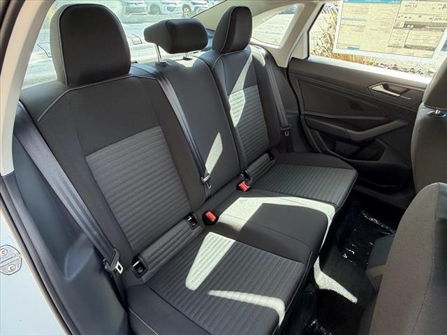 new 2026 Volkswagen Jetta car, priced at $24,971