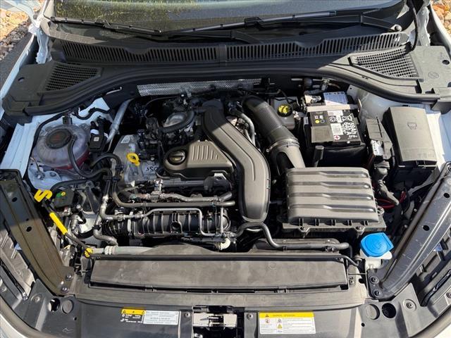 new 2026 Volkswagen Jetta car, priced at $24,971
