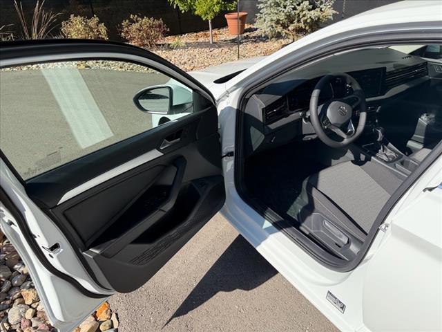 new 2026 Volkswagen Jetta car, priced at $24,971