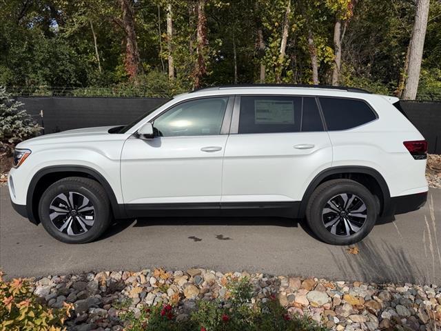 new 2026 Volkswagen Atlas car, priced at $42,312