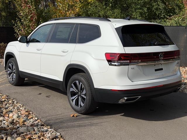 new 2026 Volkswagen Atlas car, priced at $42,312