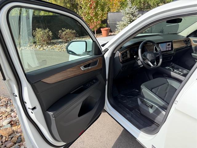 new 2026 Volkswagen Atlas car, priced at $42,312