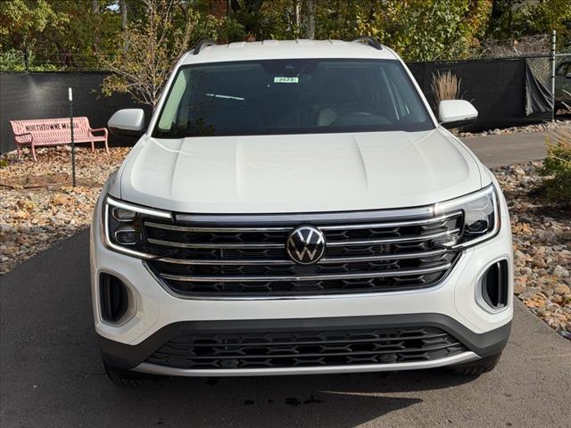 new 2026 Volkswagen Atlas car, priced at $42,312