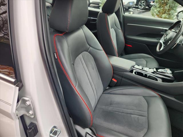 used 2022 Hyundai Sonata car, priced at $24,988