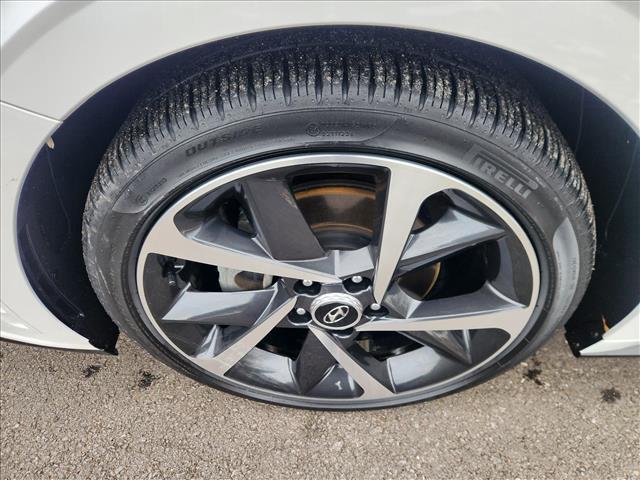 used 2022 Hyundai Sonata car, priced at $24,988