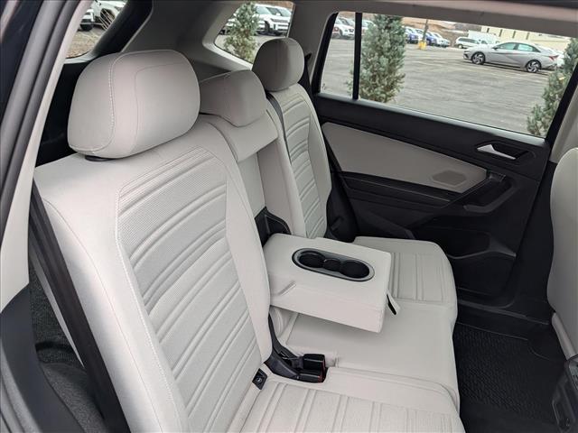 used 2023 Volkswagen Tiguan car, priced at $22,988