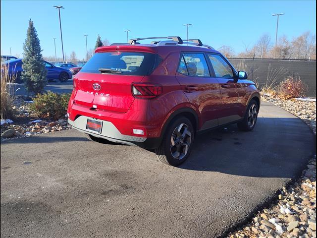 new 2026 Hyundai Venue car, priced at $25,056