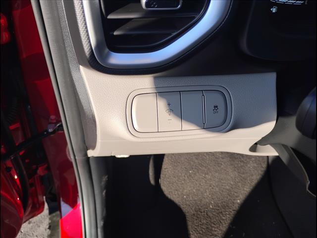 new 2026 Hyundai Venue car, priced at $25,056