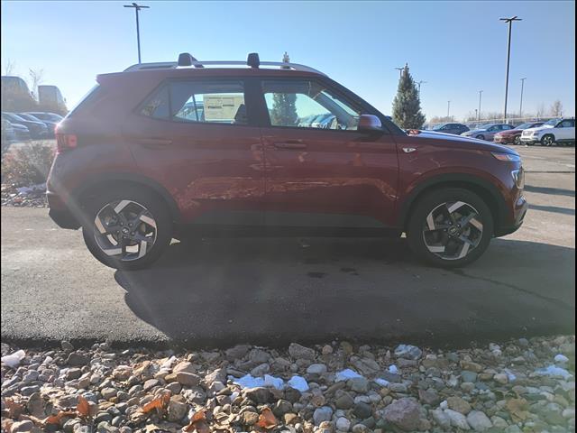 new 2026 Hyundai Venue car, priced at $25,056