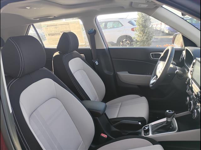 new 2026 Hyundai Venue car, priced at $25,056