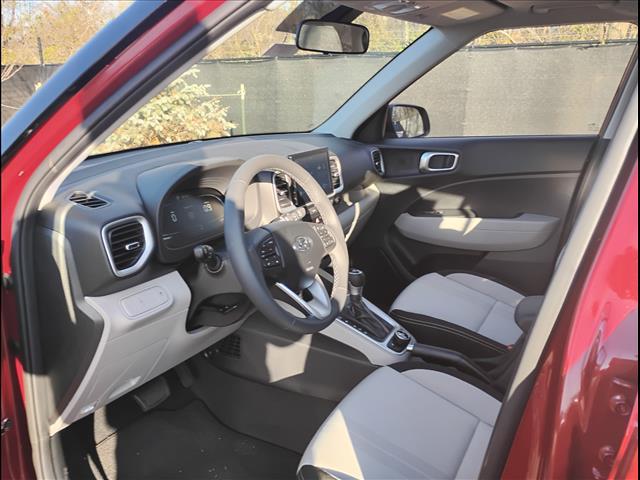 new 2026 Hyundai Venue car, priced at $25,056