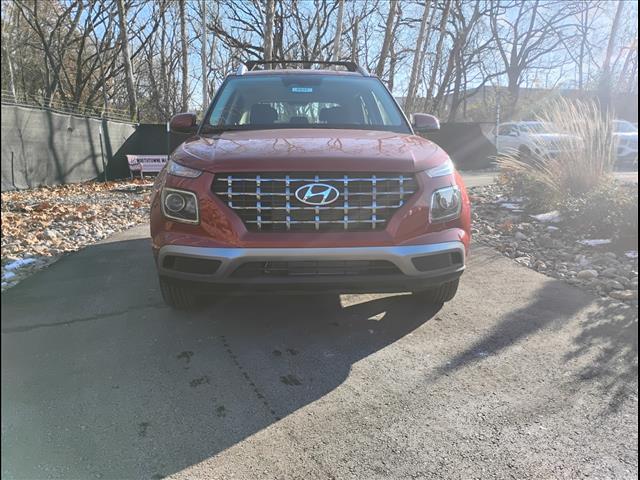 new 2026 Hyundai Venue car, priced at $25,056