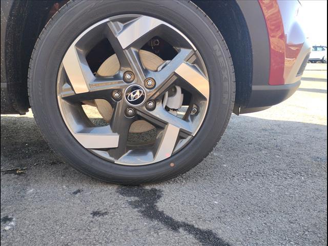 new 2026 Hyundai Venue car, priced at $25,056