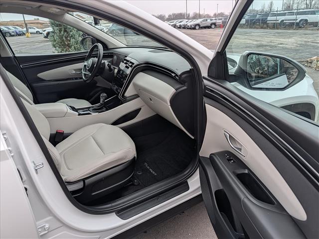 used 2023 Hyundai Tucson car, priced at $22,988