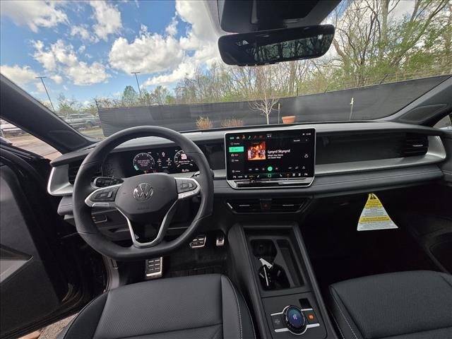 new 2026 Volkswagen Tiguan car, priced at $37,403