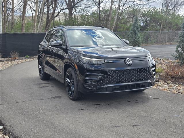 new 2026 Volkswagen Tiguan car, priced at $37,403