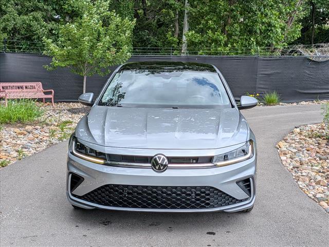 used 2025 Volkswagen Jetta car, priced at $24,988